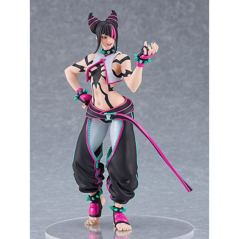 JURI FIG. 17 CM STREET FIGHTER 6 POP UP PARADE - Otakuya