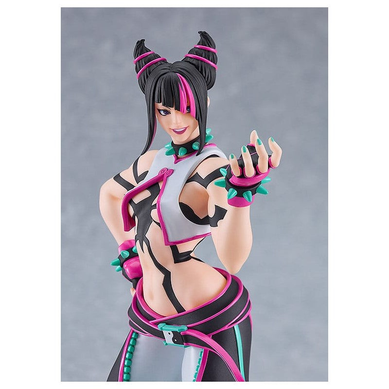 JURI FIG. 17 CM STREET FIGHTER 6 POP UP PARADE - Otakuya