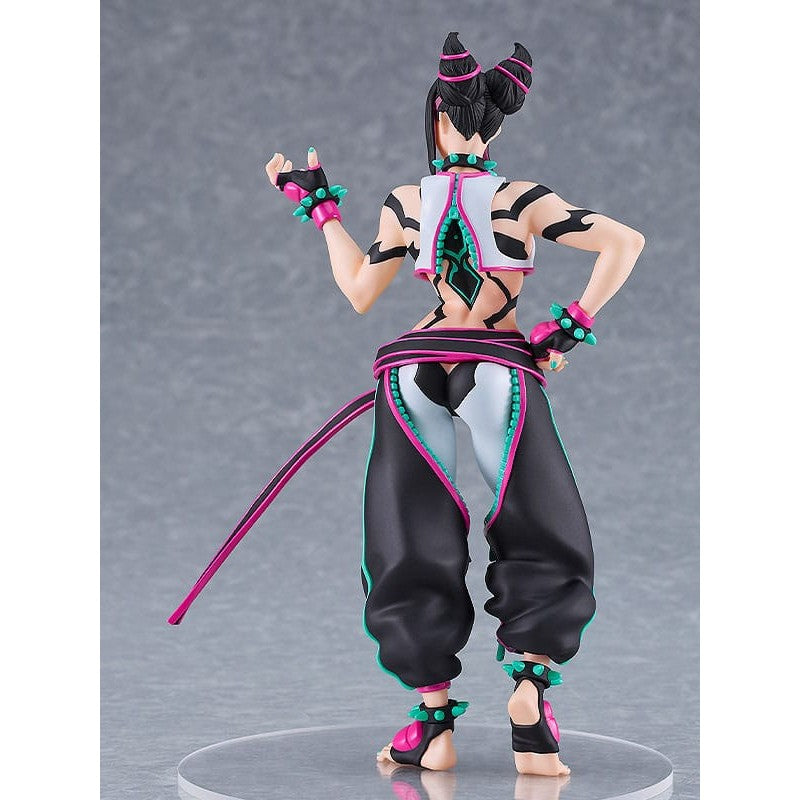 JURI FIG. 17 CM STREET FIGHTER 6 POP UP PARADE - Otakuya