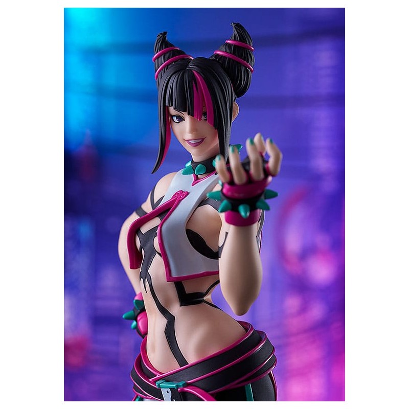 JURI FIG. 17 CM STREET FIGHTER 6 POP UP PARADE - Otakuya