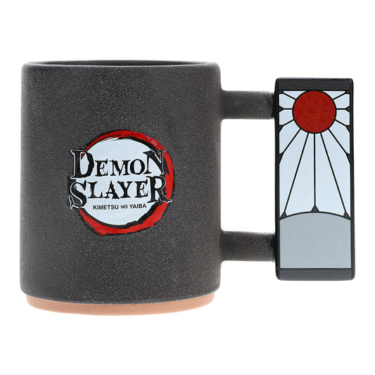 taza ceramica demon slayer