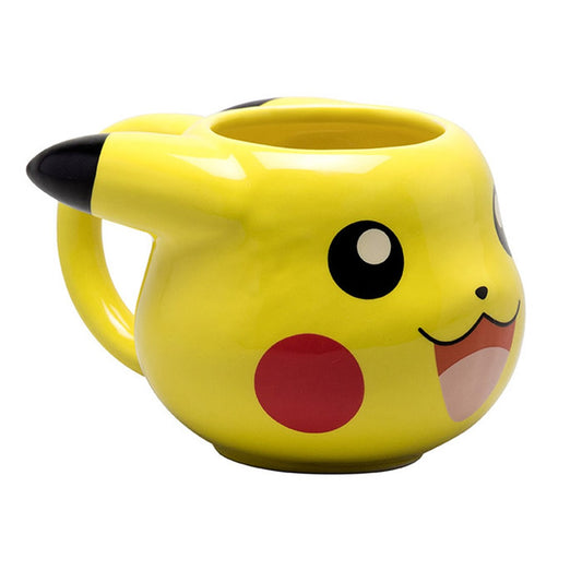 taza de pikachu