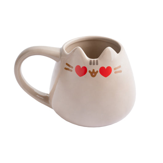 taza pusheen