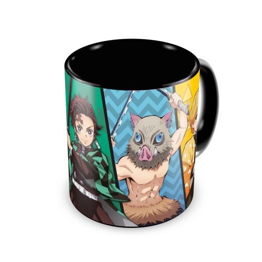 taza kimetsu no yaiba