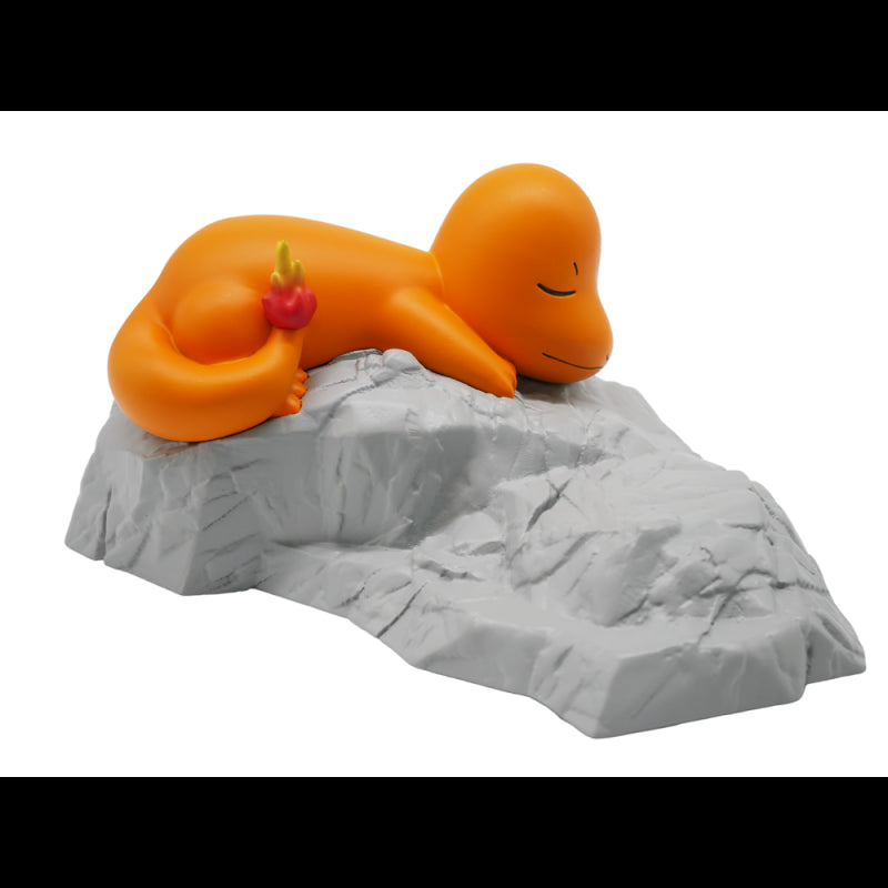 CHARMANDER DURMIENDO LAMPARA 22 CM POKEMON - Otakuya