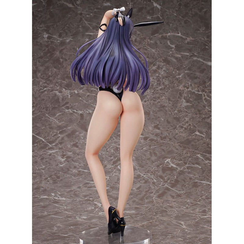 TOMOKA HINASAWA BARE LEG BUNNY VER. STATUE 46 CM  1/4 SCALE - Otakuya