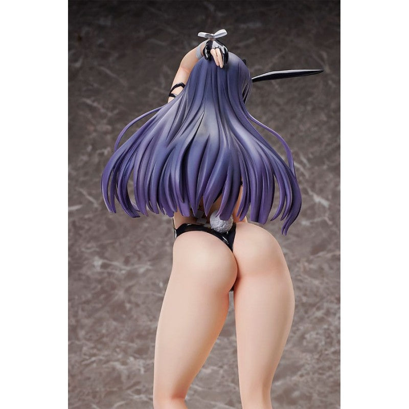 TOMOKA HINASAWA BARE LEG BUNNY VER. STATUE 46 CM  1/4 SCALE - Otakuya