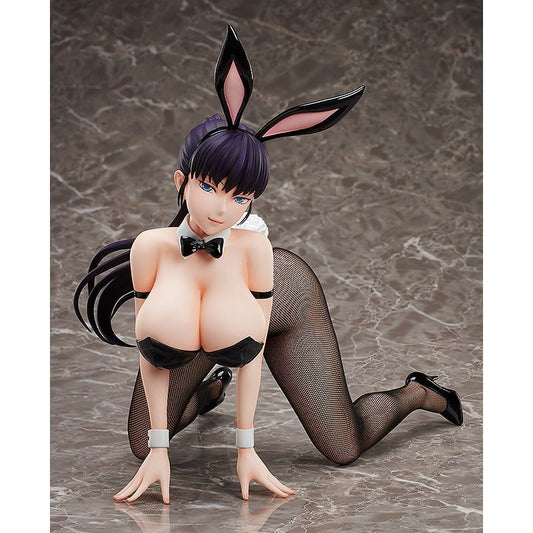 Akira Todo Bunny Ver. - Worlds End Harem Statue - Otakuya