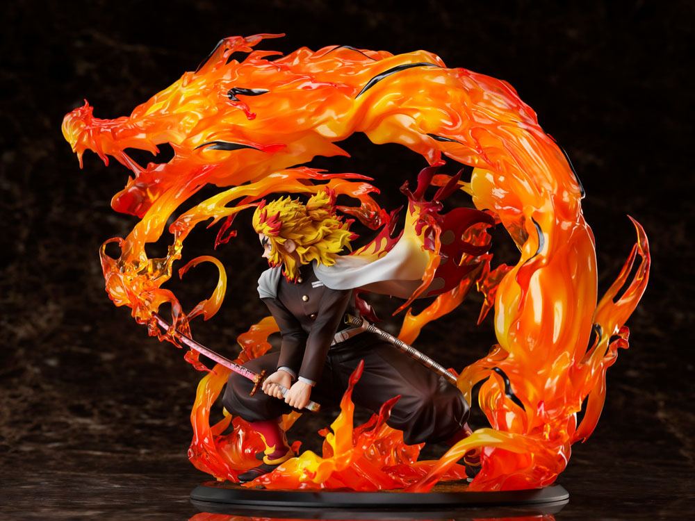 demon slayer figuras