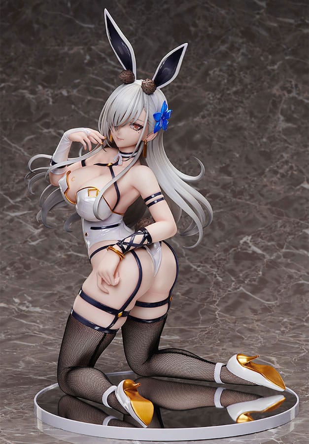 Creators Opinion Estatua PVC 1/4 Catherine White Bunny Ver. 37 cm - Otakuya