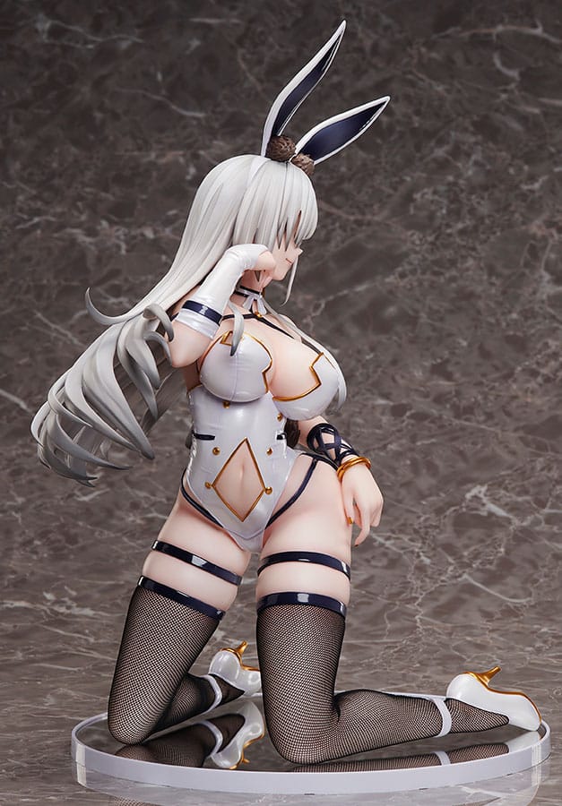 Creators Opinion Estatua PVC 1/4 Catherine White Bunny Ver. 37 cm - Otakuya