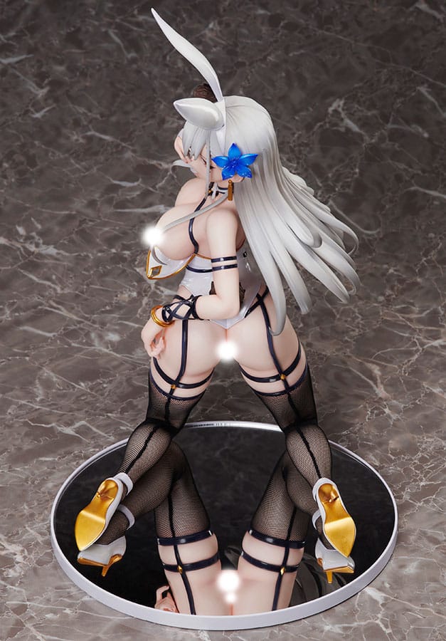 Creators Opinion Estatua PVC 1/4 Catherine White Bunny Ver. 37 cm - Otakuya