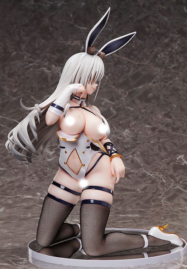 Creators Opinion Estatua PVC 1/4 Catherine White Bunny Ver. 37 cm - Otakuya