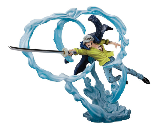 figura de trafalgar law-one piece