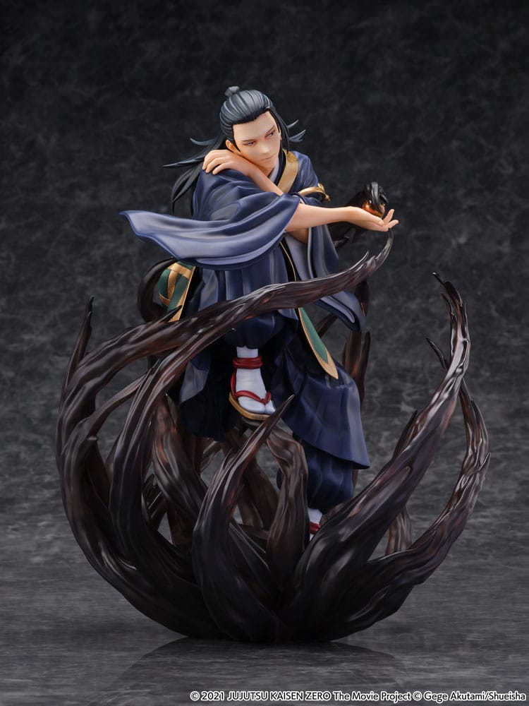 Figura Jujutsu Kaisen 0: The Movie Estatua Shibuya Scramble 1/7 Suguru Geto - Otakuya