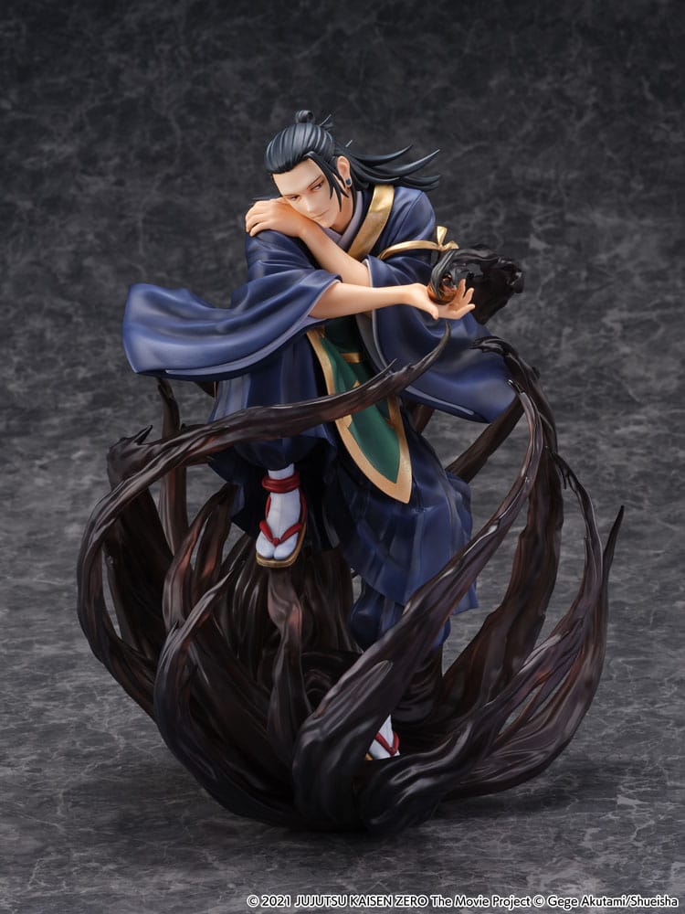 Figura Jujutsu Kaisen 0: The Movie Estatua Shibuya Scramble 1/7 Suguru Geto - Otakuya