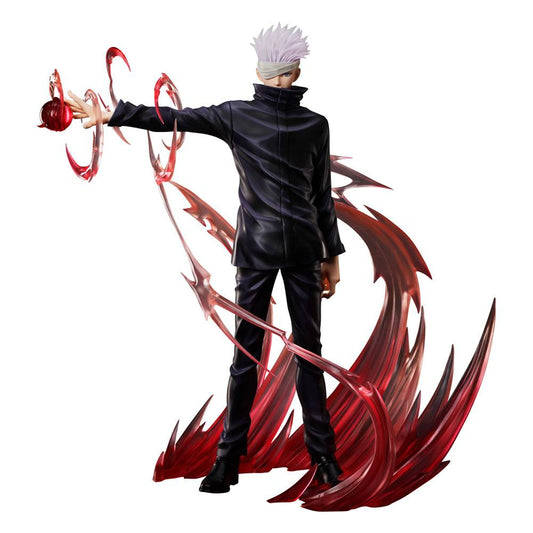 Jujutsu Kaisen 0 Estatua PVC 1/4 Satoru Gojo 53 cm - Otakuya