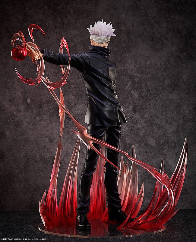 Jujutsu Kaisen 0 Estatua PVC 1/4 Satoru Gojo 53 cm - Otakuya