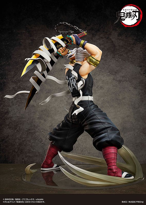 uzui tengen figuras