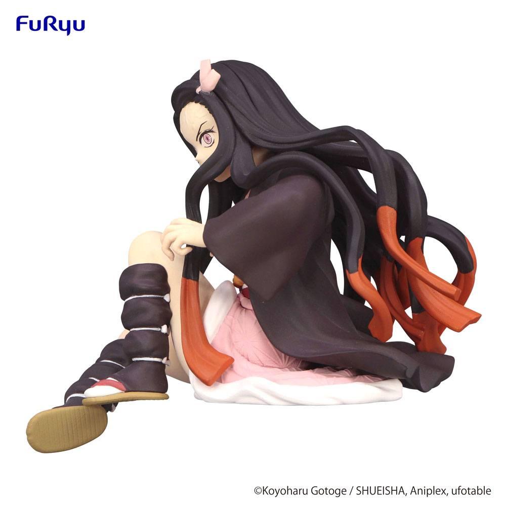 KAMADO NEZUKO FIG. 10 CM KIMETSU NO YAIBA NOODLE STOPPER RE-RUN - Otakuya