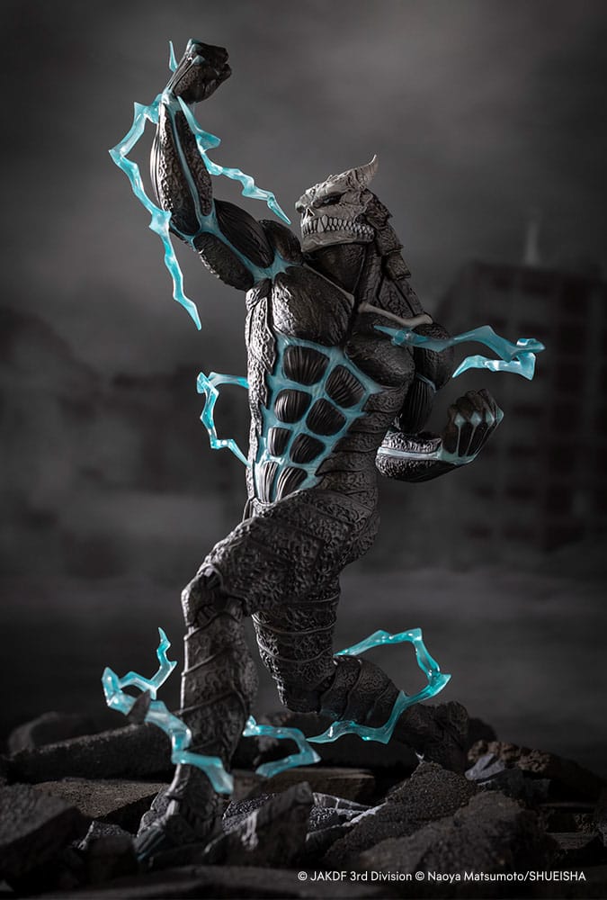 kaiju figuras