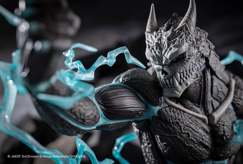 figura de anime kaiju monstruo