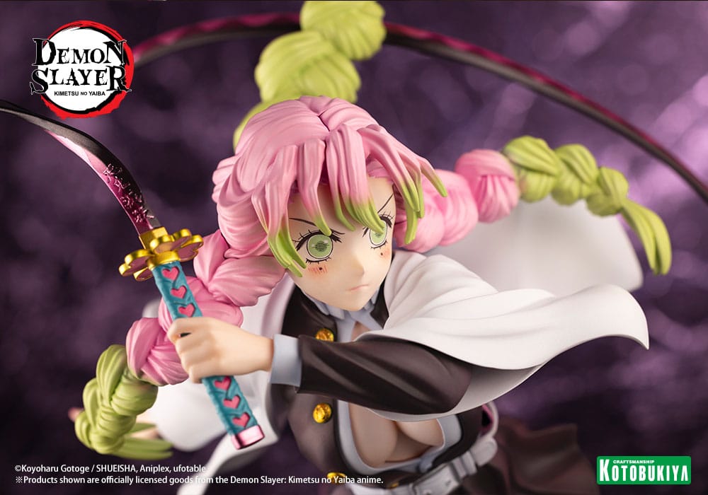 mitsuri kanroji kotobukiya