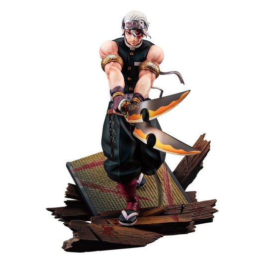 FIGURA DE UZUI TENGEN