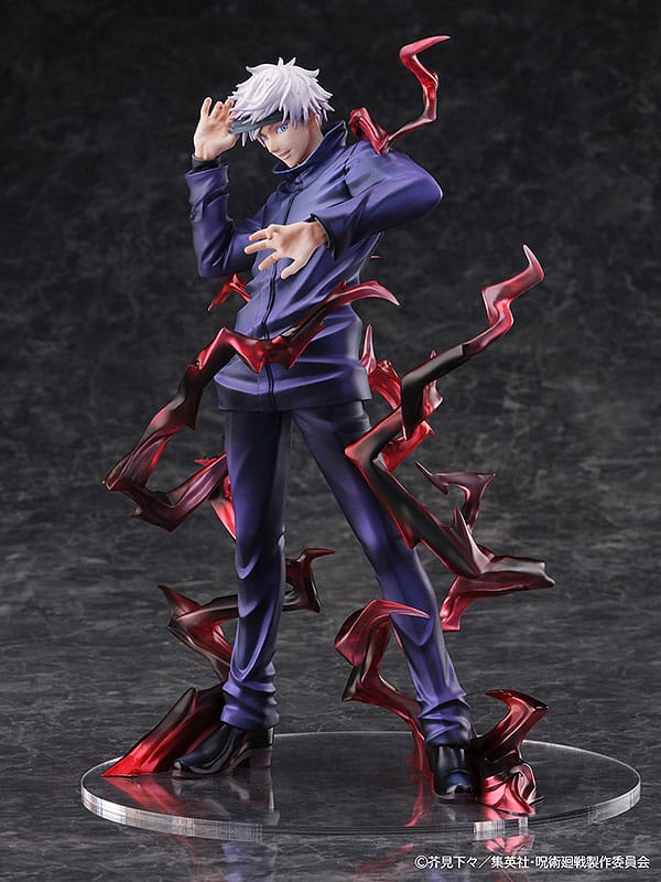 Figura Jujutsu Kaisen Estatua PVC 1/7 Satoru Gojo - Otakuya