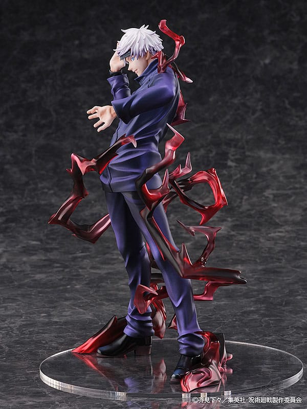 Figura Jujutsu Kaisen Estatua PVC 1/7 Satoru Gojo - Otakuya