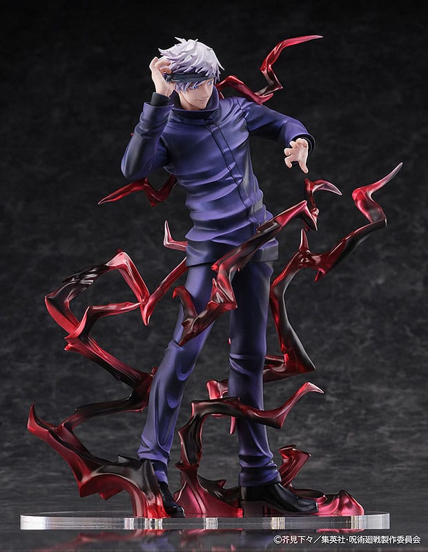 Figura Jujutsu Kaisen Estatua PVC 1/7 Satoru Gojo - Otakuya