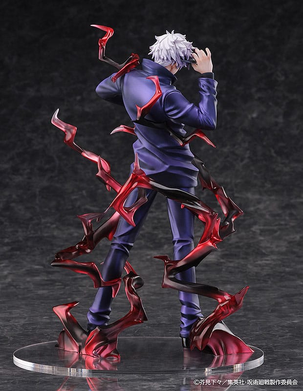 Figura Jujutsu Kaisen Estatua PVC 1/7 Satoru Gojo - Otakuya