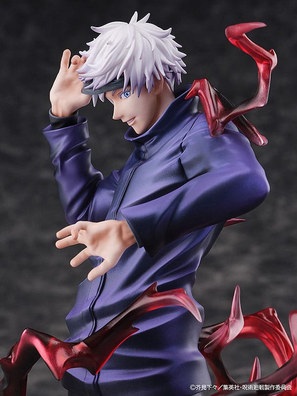 Figura Jujutsu Kaisen Estatua PVC 1/7 Satoru Gojo - Otakuya