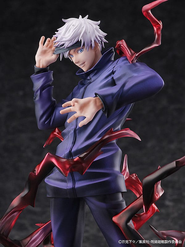 Figura Jujutsu Kaisen Estatua PVC 1/7 Satoru Gojo - Otakuya