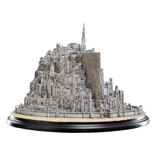 El Señor de los Anillos Estatua Minas Tirith 21 cm - Otakuya