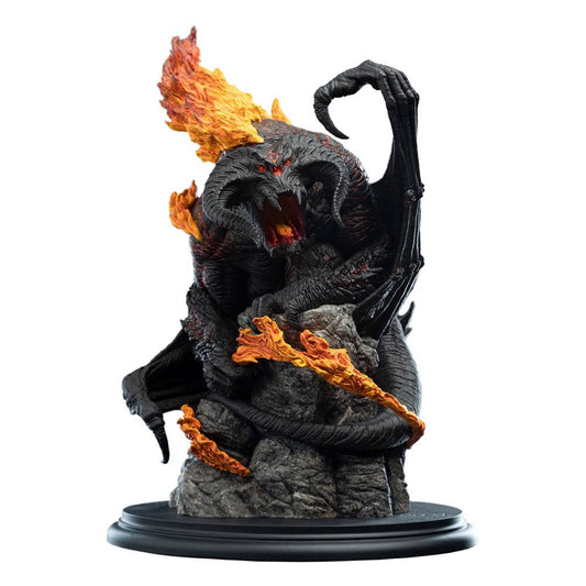 El Señor de los Anillos Estatua 1/6 The Balrog (Classic Series) 32 cm - Otakuya