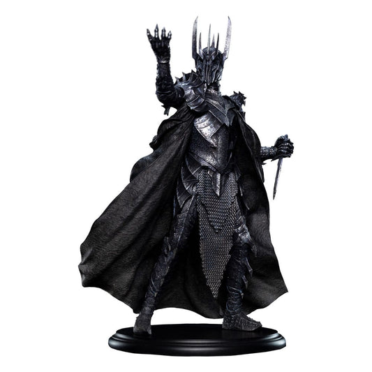 El Señor de los Anillos Estatua Sauron 20 cm - Otakuya