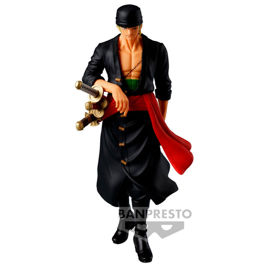 figura de zoro